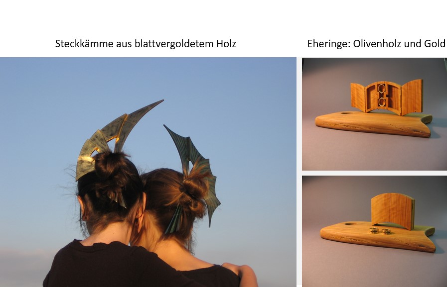 Goldschmieden am Wochenende